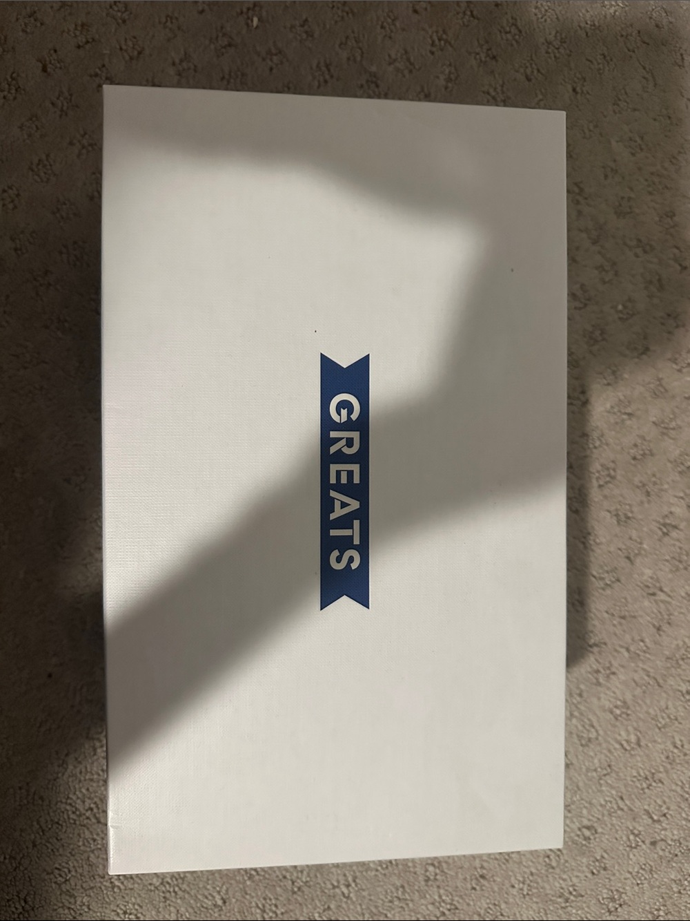 Greats White Sneaker